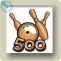 500 pins